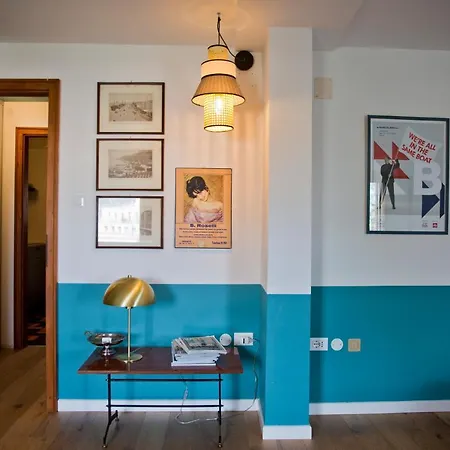 Appartement La Donota Triëst