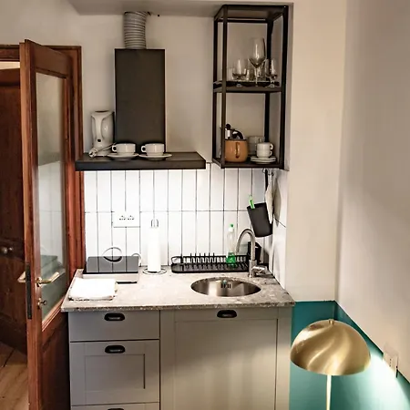 Apartmán La Donota Terst