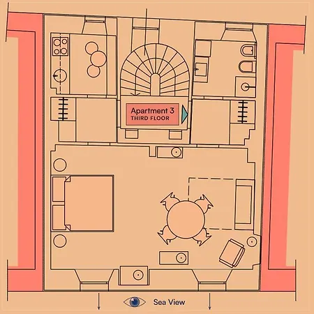 La Donota Apartmán Terst
