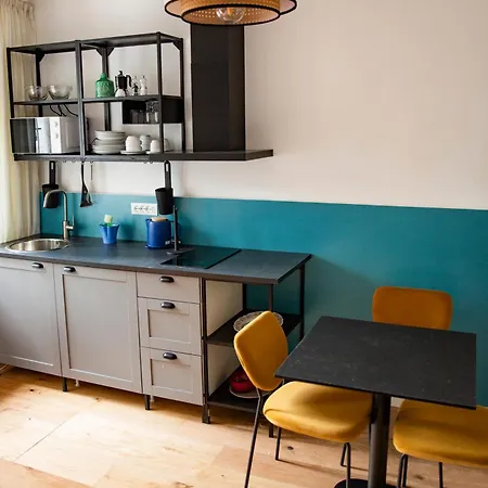 Apartment La Donota