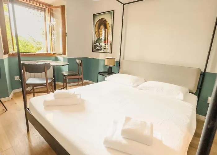 La Donota Apartament *