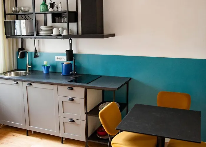 Apartament La Donota